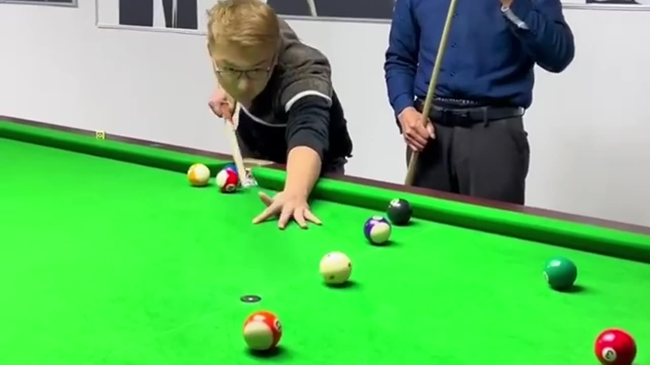Funny Video Billiards million views | p332 🎱