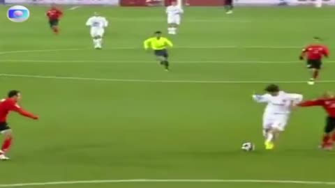 Chamada do mundial de clubes - Internacional x Barcelona - Rede Globo (2006)