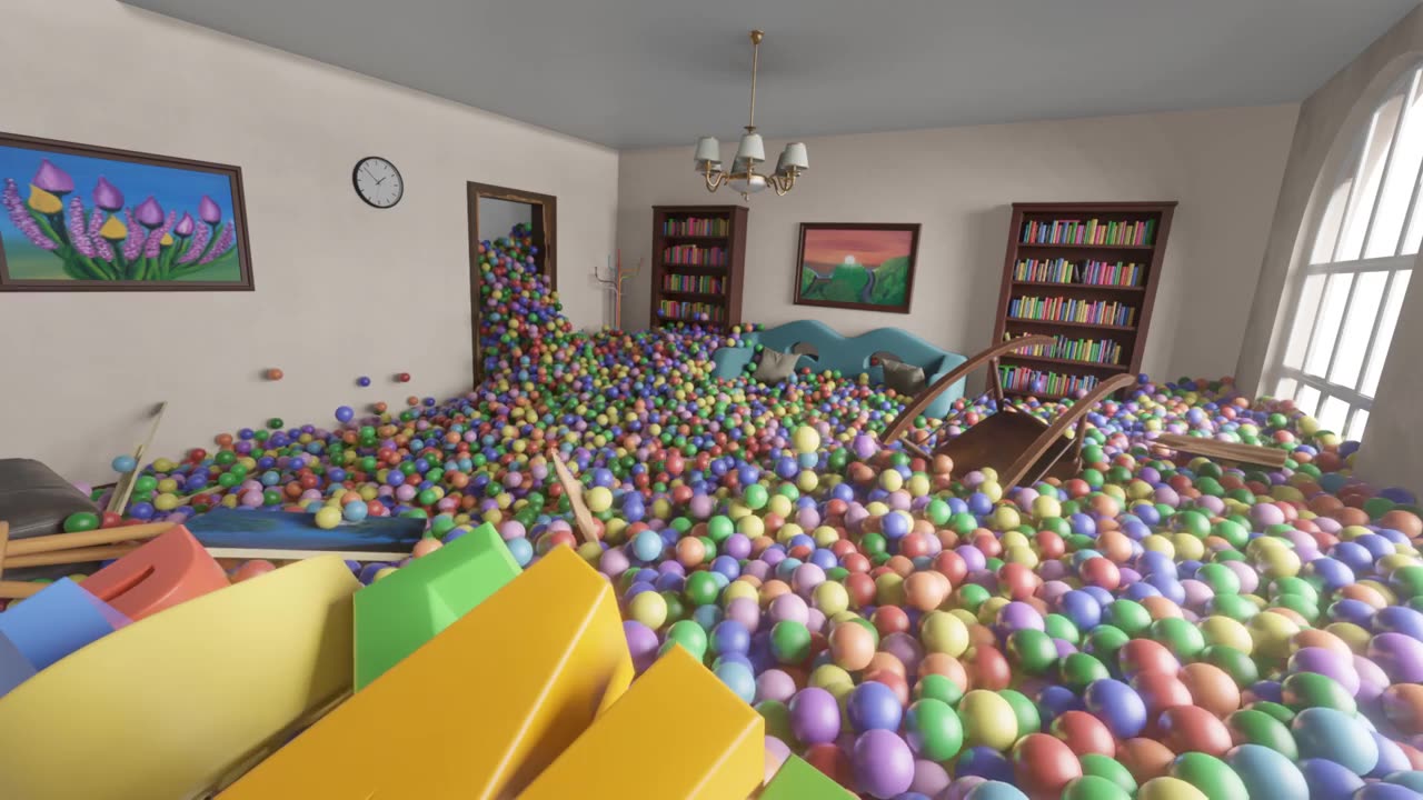 Baals in the room