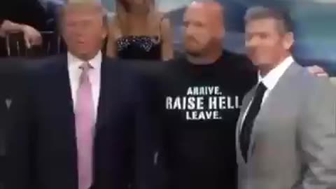 STAND WITH POTUS TRUMP