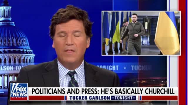 Tucker Carlson Tonight 12/22/22