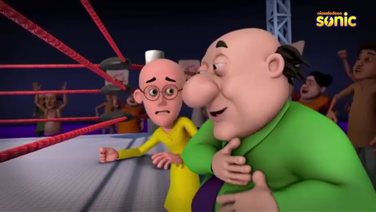 Motu patlu cartoon in hindi