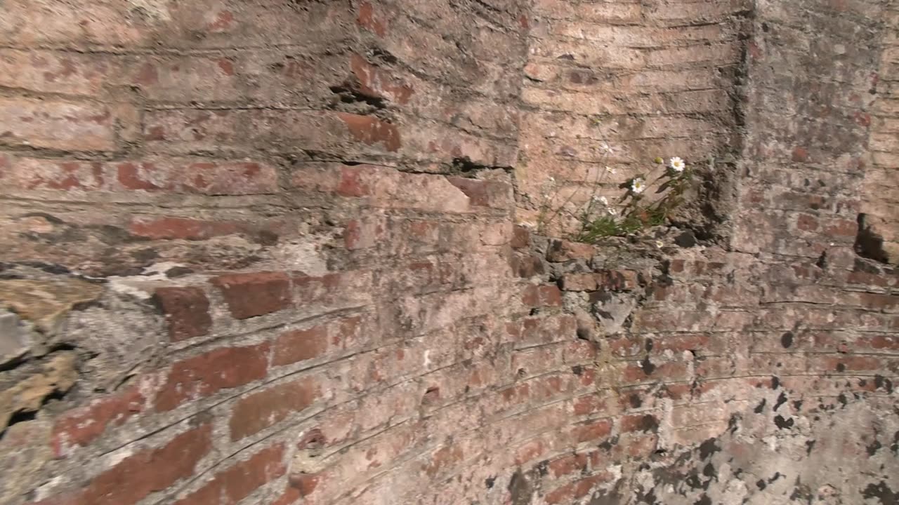 Бутринт. Свинец, мрамор и полигоналка
