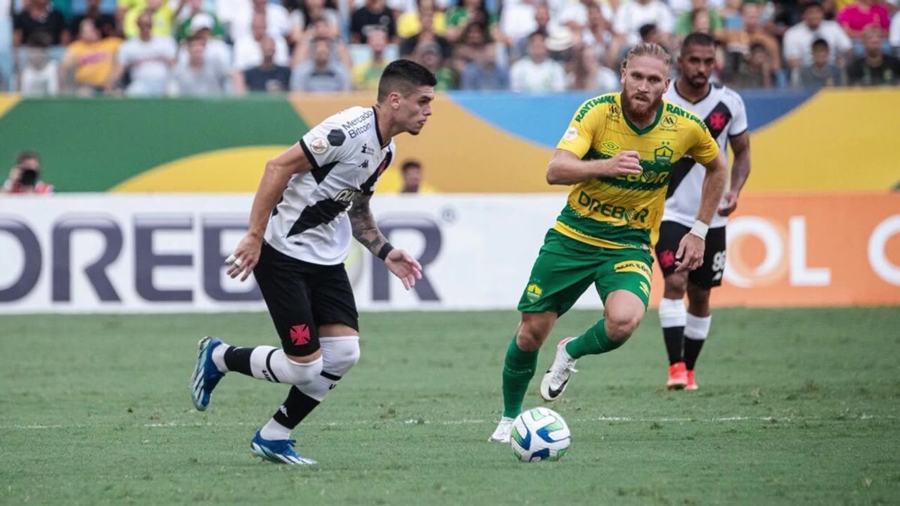 VITÓRIA MOSTRA OS MOTIVOS QUE O VASCO FICARÁ NA SÉRIE A! VEJA! noticias do vasco! vasco hoje