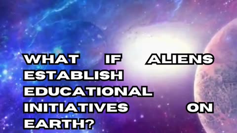 Extraterrestrial Educational Initiatives