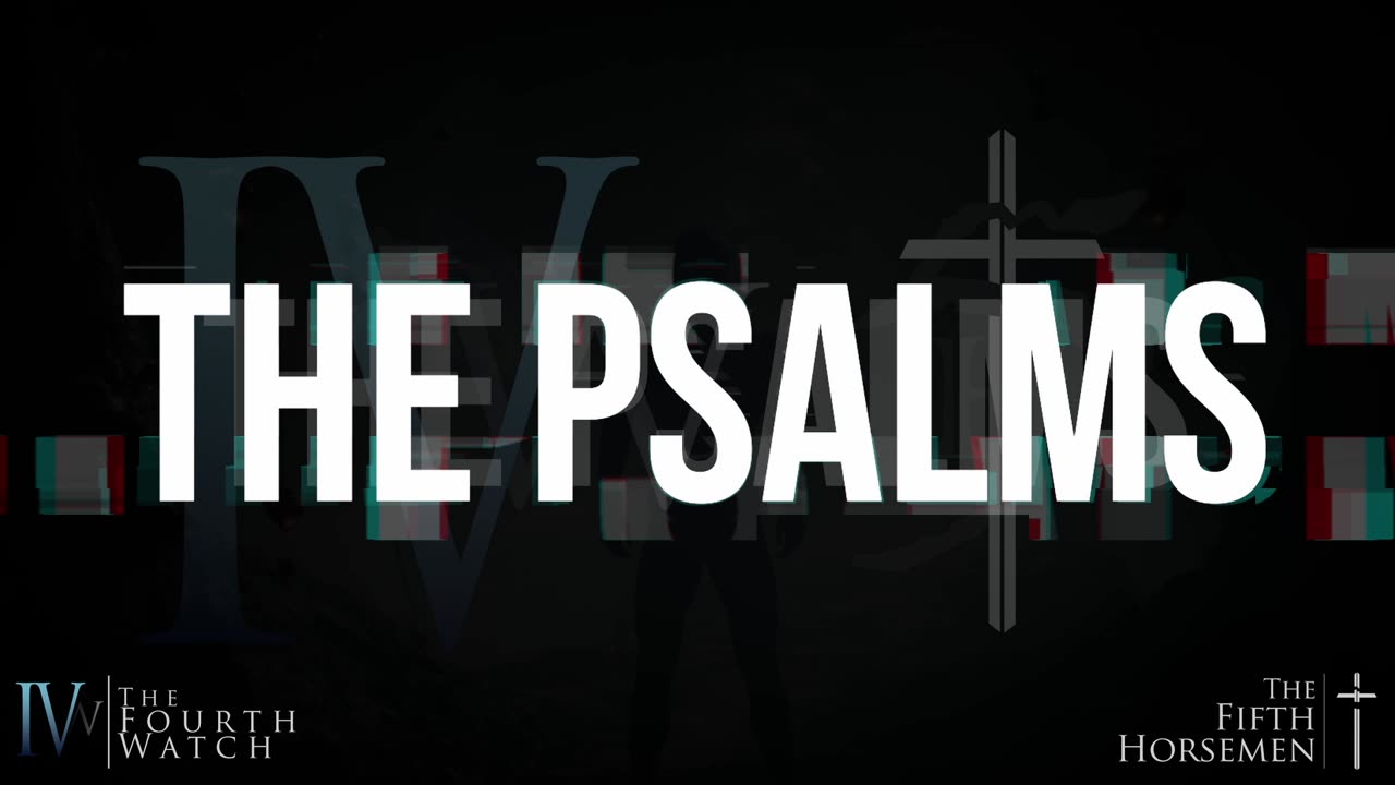 The Psalms: New video series on King David is coming soon!