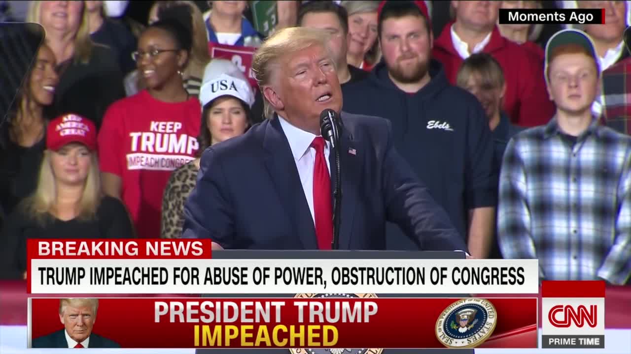 If - Rudyard Kipling (Trump 2020 Tribute)