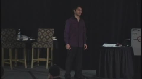 Double Your Dating: Body Language 4/4