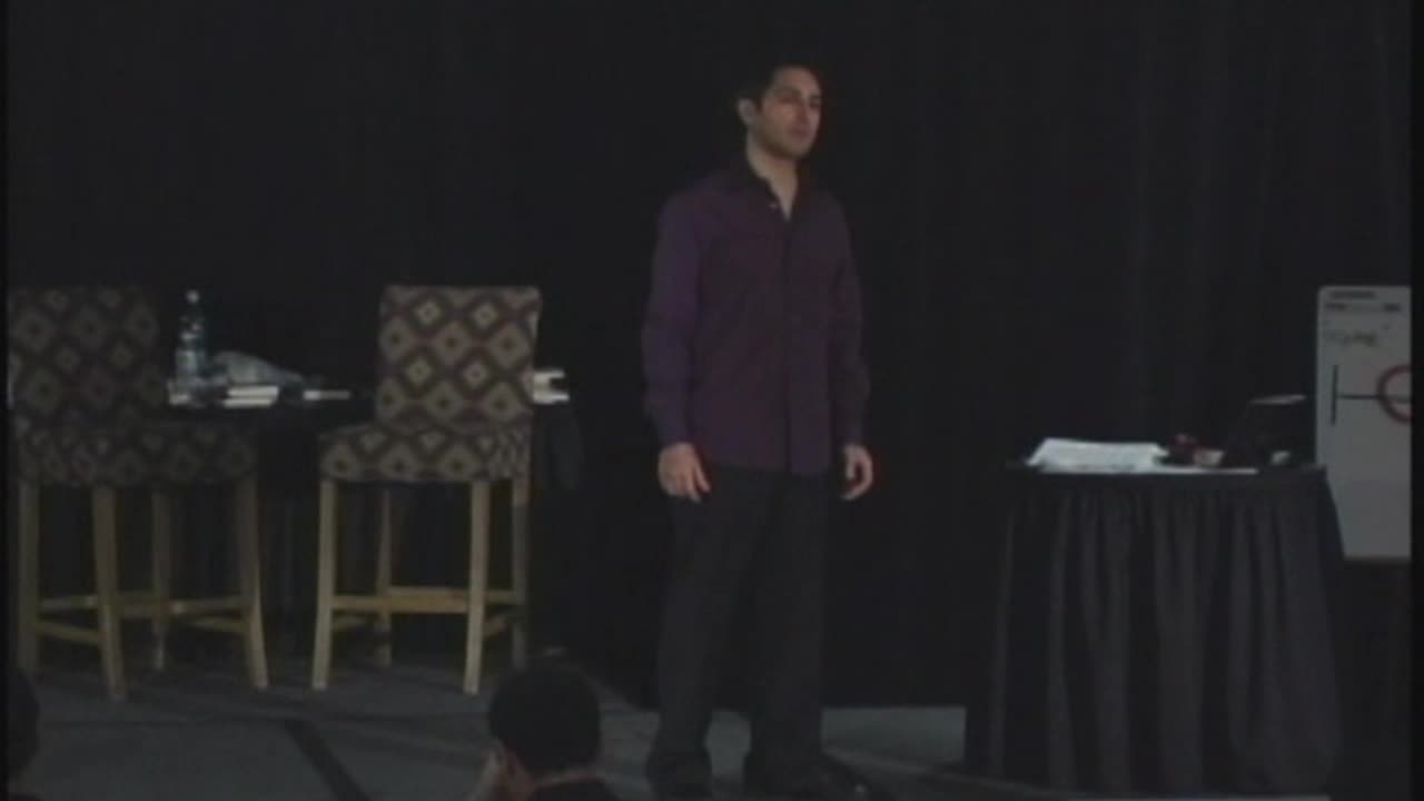 Double Your Dating: Body Language 4/4