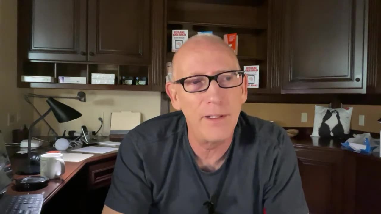 Episode 2278 Scott Adams: CWSA 10/31/23