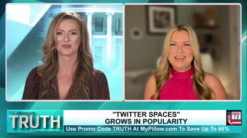 JOURNALISTS, POLITICIANS UTILIZE TWITTER SPACES FOR LIVE CONVERSATIONS