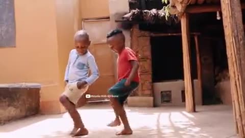 masaka Kids Africana Dancing To Jerusalema By Master KG Feat Nomcebo & Burna Boy