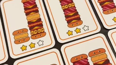 Burger ASAP is fast paced and fun for the whole family!