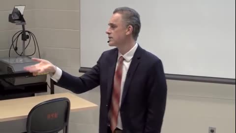 Jordan Peterson - Friendships