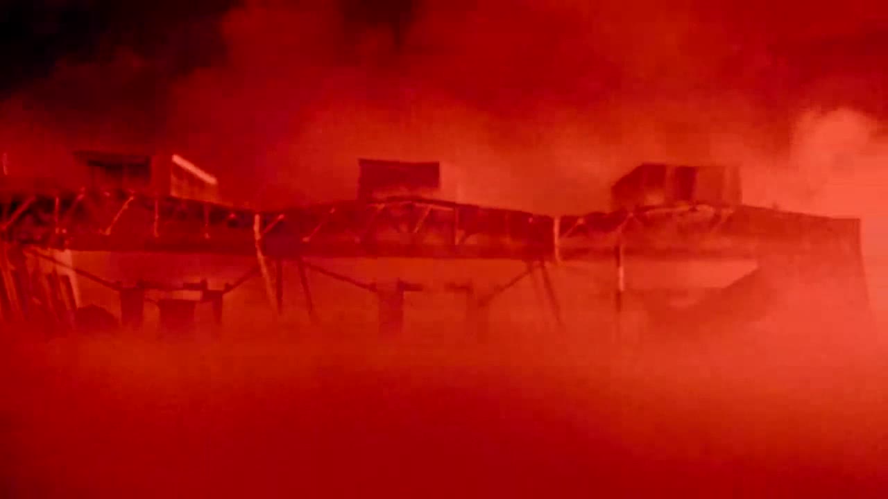 DoD Bomb Footage