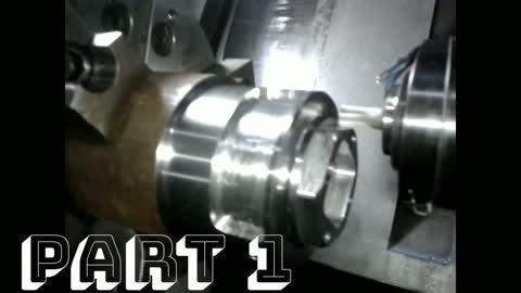 Manufacturing CNC