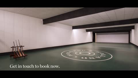 Holland & Holland Rifle Range Cinema