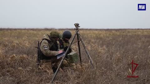 Artillerymen of Rosgvardia completed tasks in the southern direction