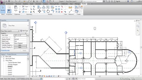 Revit Floor Modelling - Part 03
