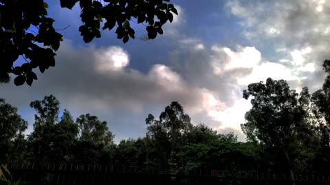 clouds
