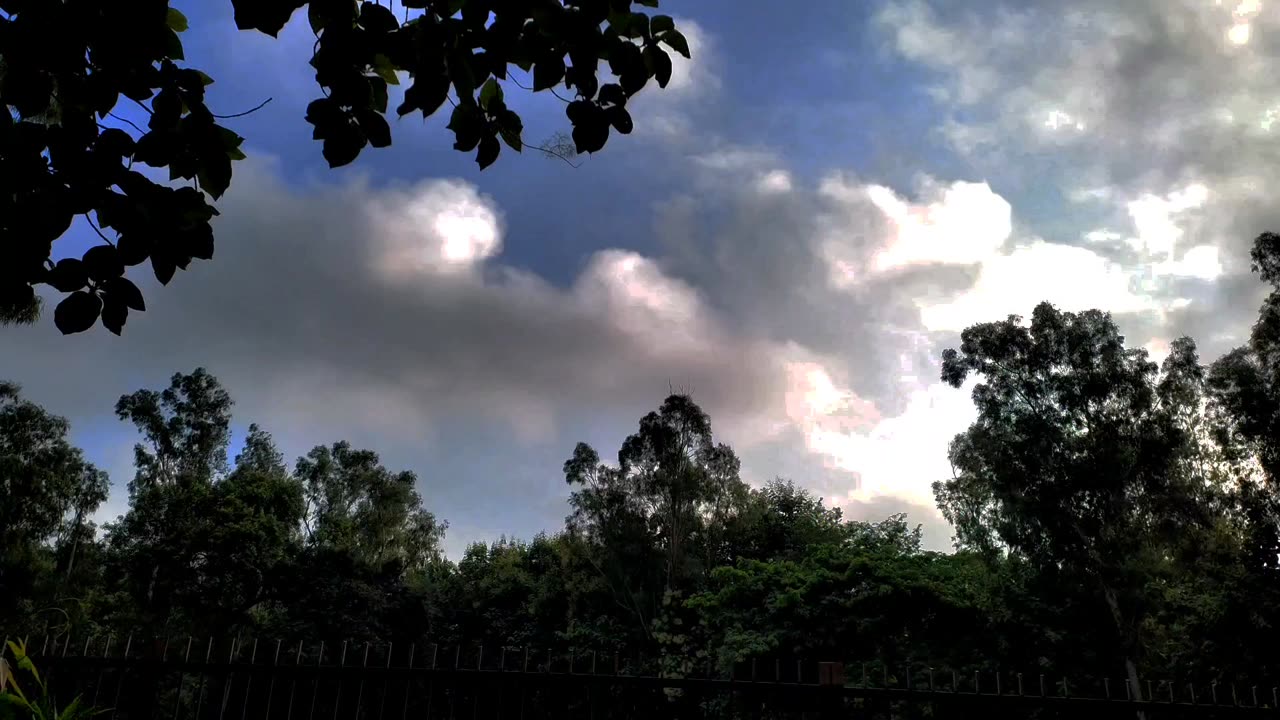 clouds