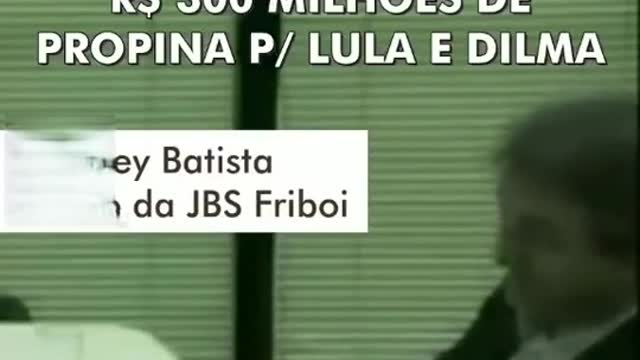JBS E LULA