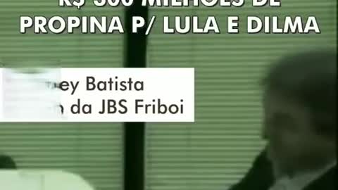 JBS E LULA