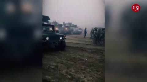 "We will drive out Russians" - Ukrainian fighters preparing for battle with equipment and infantry