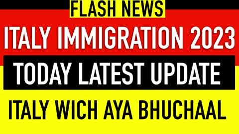 FLASH NEWS 09/11/2022 | ITA PUNJABI | ITALY PUNJABI NEWS CHANNEL | KULVIR SINGH ITALY IMMIGRATION