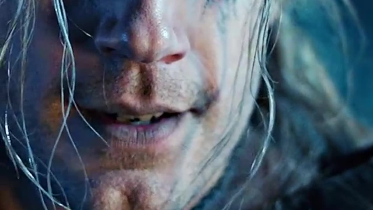 π₯Witcher Transforms Near Ciri βπ₯ - ππ‘π ππ’πππ‘ππ« - Status 8 - ARS WA Status - 2022