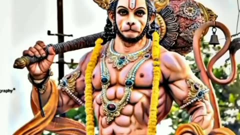 Jai bajrang bali 🙏 Hanuman status 🚩🕉️