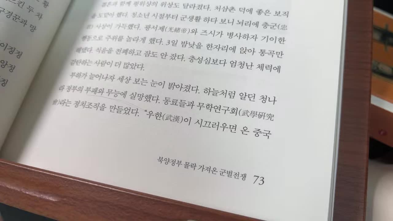 김명호의 중국인 이야기8,북양군벌,펑위샹,쑨원,돤치루이,장쭤린,허난성,독군,재앙덩어리,정보참모,장쭝창,검소,위안,명단,육군검열사,푸싱페이,류지,일본육군대학,신임러시아인,부인,마빙난