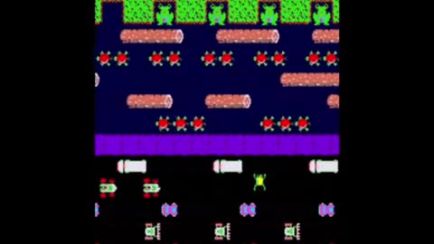 Frogger Gif! 🐸