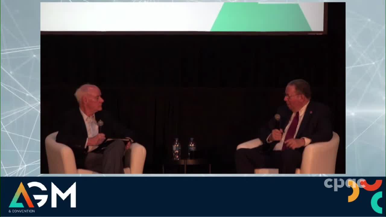 Canada: U.S. Ambassador to Canada David Cohen addresses Canadian Chamber of Commerce – October 14, 2022