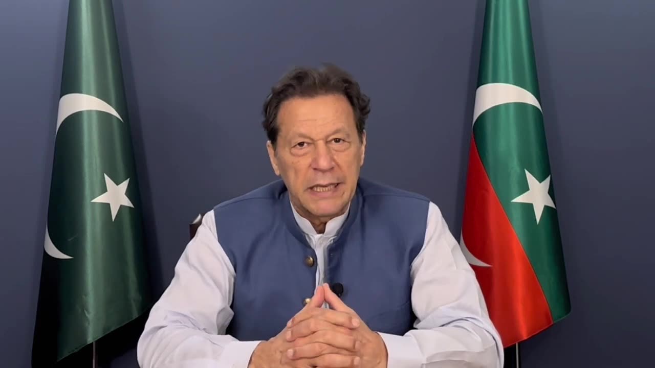 🔴 LIVE | Chairman PTI Imran Khan's Important Address to Nation | 17 July 2023