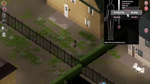 Thursday Project Zomboid