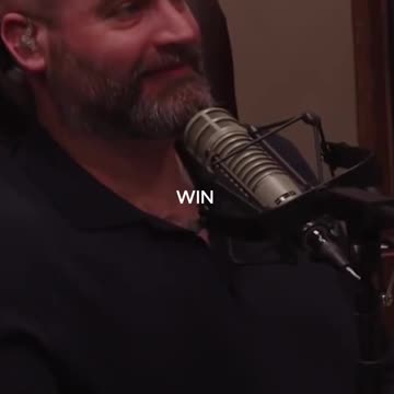 Tate explains how to win every single day.