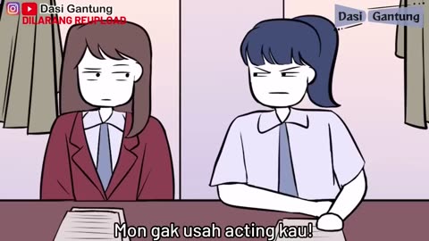 ACARA SEKOLAH YANG BIKIN MERINDING