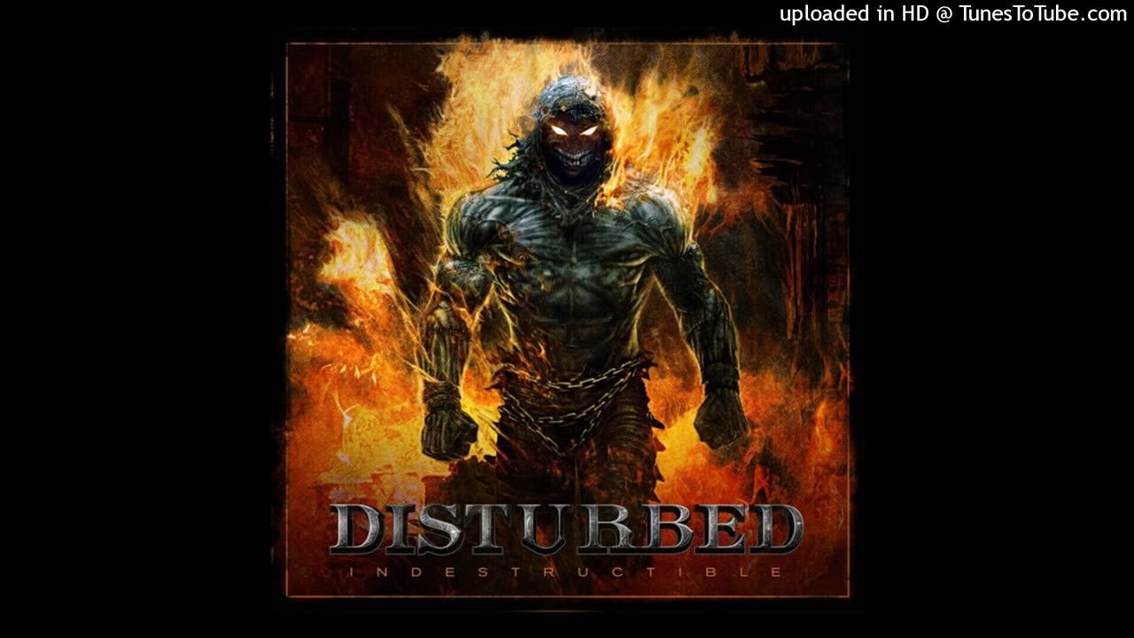 Disturbed – Indestructible