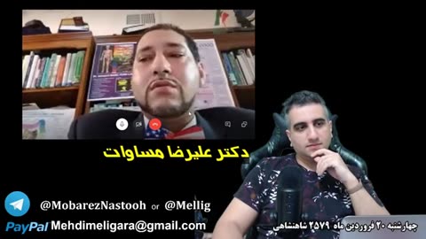 واکسن و خطرات آن برای بشریت ، گفتگو با دکتر علیرضا مساوات