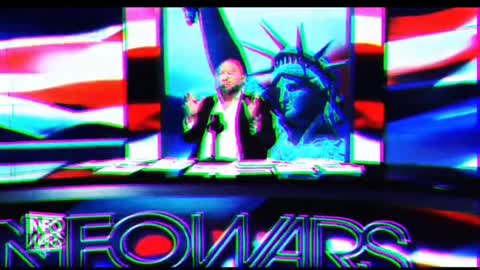 Tripping with Alex Jones