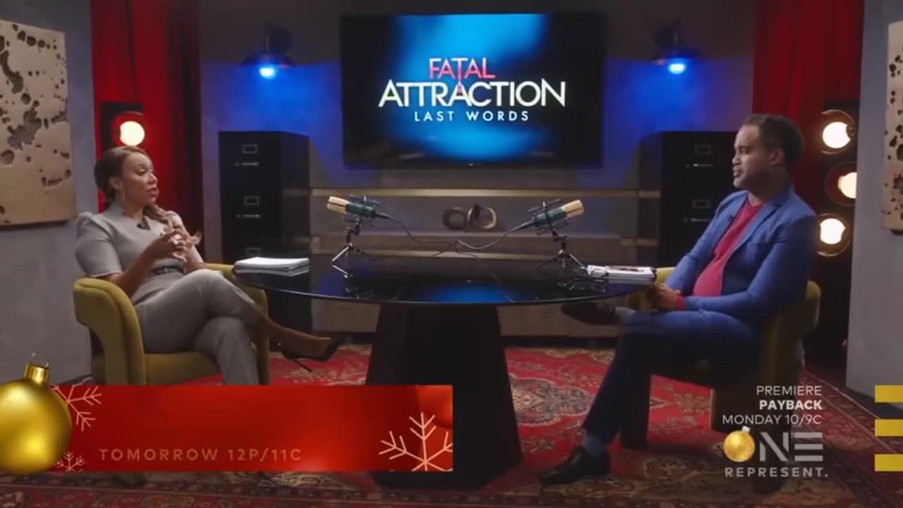 Fatal Attraction Last Words S1E13 Quintasia Tate - 2023
