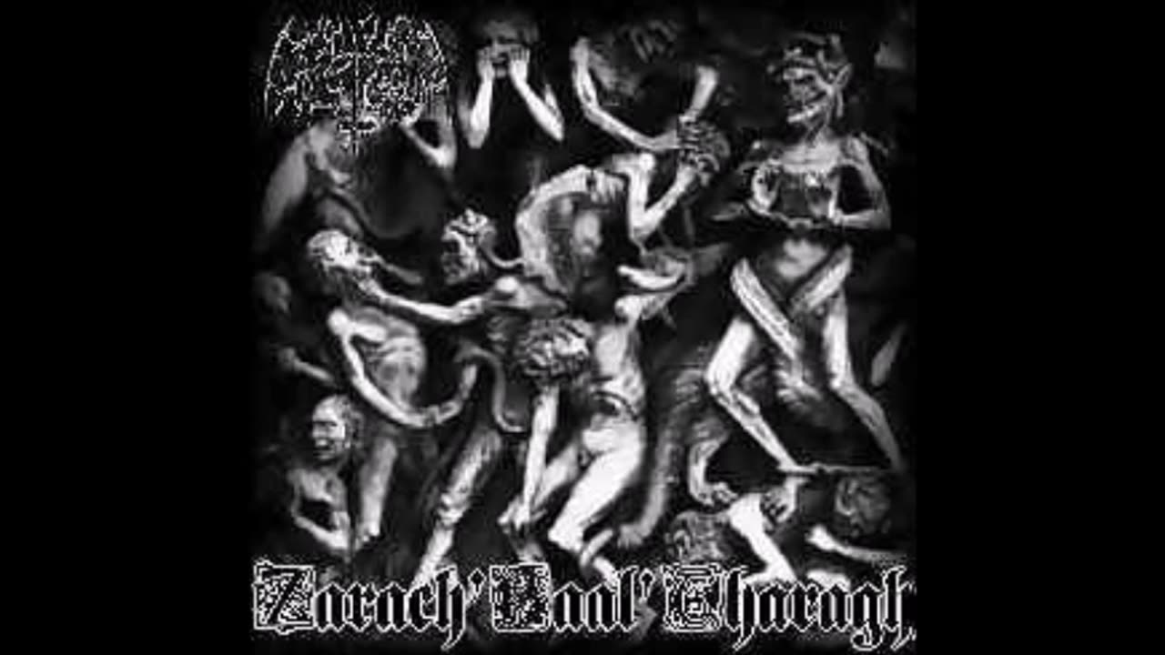 Zarach'Baal'Tharagh - 2000 - Malleus Maleficarum demo