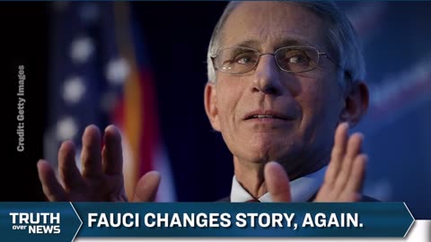 Masks DO NOT work! And, Fauci keeps lying about masks working.