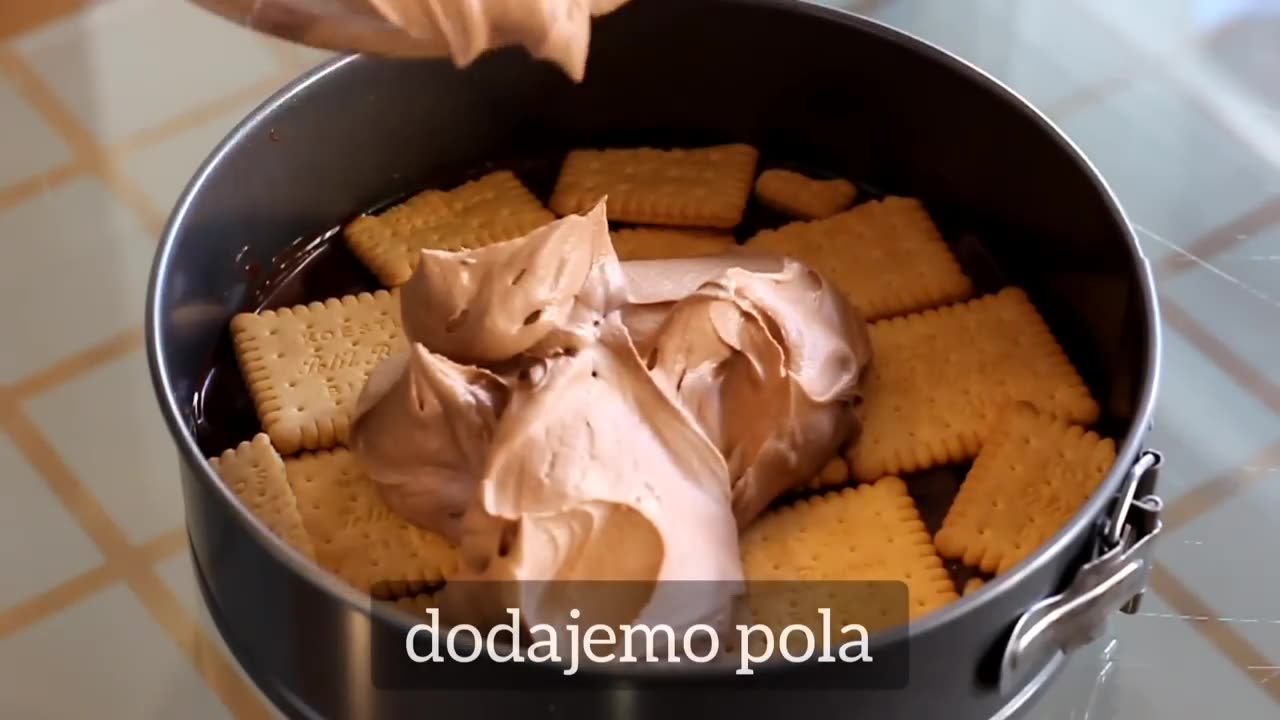 Kinder Bueno Torta BEZ PEČENJA - Brzo i Lako!
