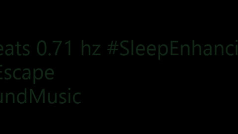 binaural_beats_0.71hz_DarkScreen SleepAid AudioSphereHealingWaves