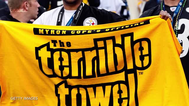 Jeremy Hill DISRESPECTS the Terrible Towel, Curses Out Steelers Fan on Twitter