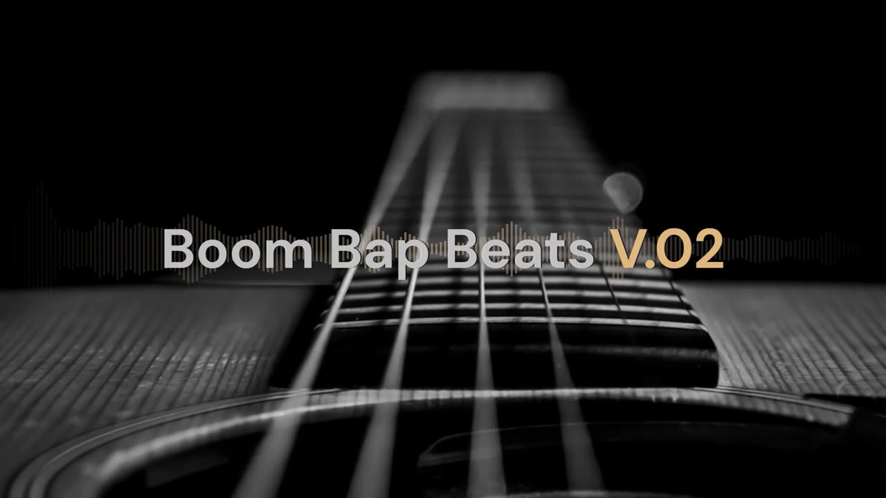 Type Beat/ Hip Hop/ Boom Bap/ Freestyle Instrumental [ "guitar-bap" ] w/Serato