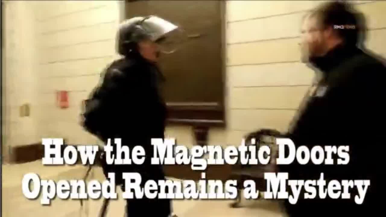 Magnetic Doors on Jan 6th