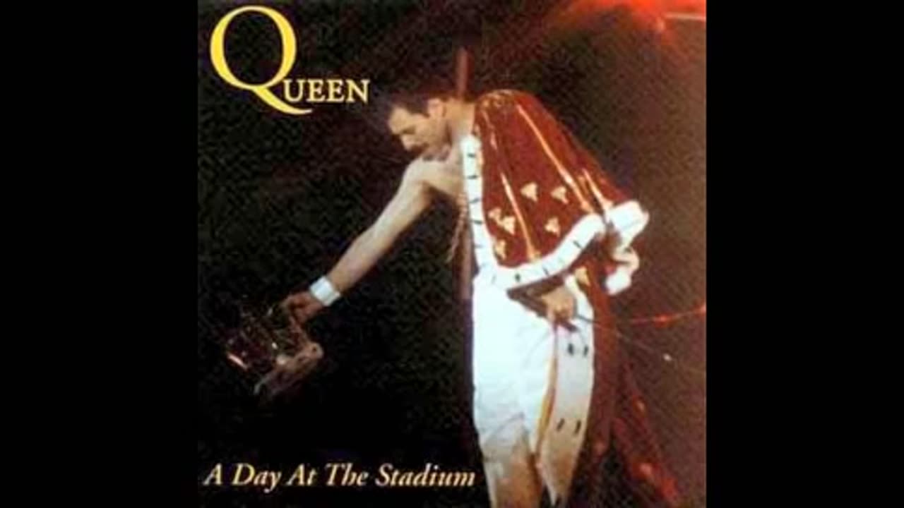 Crazy Little Thing Called Love (Queen-Live At Wembley Stadium: 7/12/1986) (Radio Broadcast)